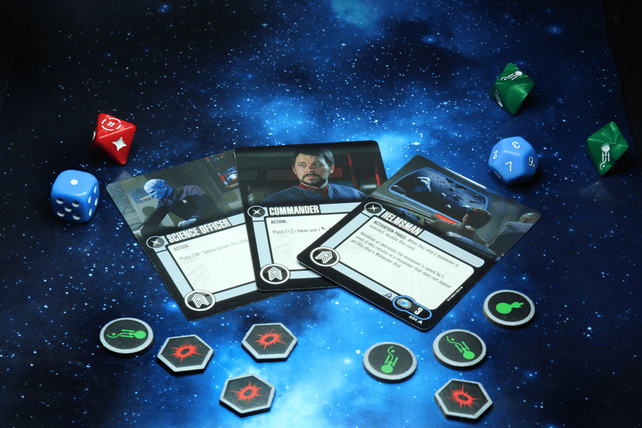 Star Trek: Alliance - Dominion War Campaign - for just $49.99! 