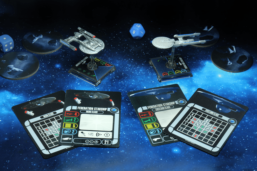 Star Trek: Alliance - Dominion War Campaign - for just $49.99! 