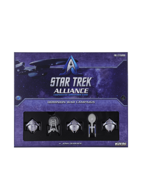 Star Trek: Alliance - Dominion War Campaign - for just $49.99! 