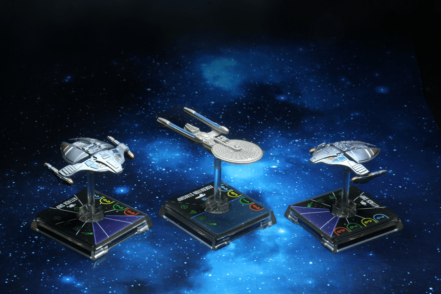 Star Trek: Alliance - Dominion War Campaign - for just $49.99! 