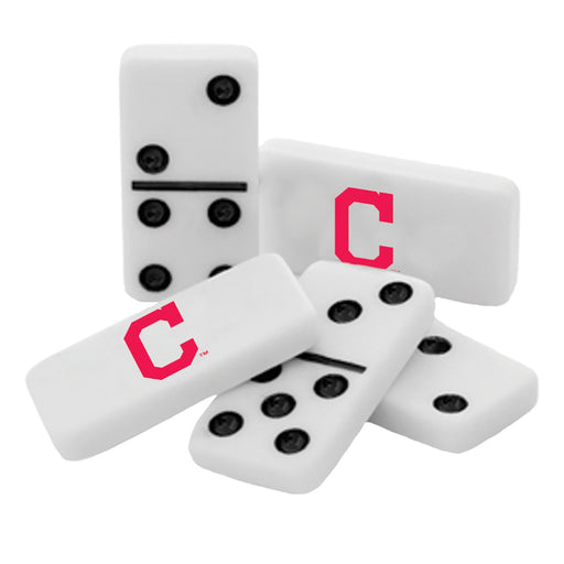 Cleveland Indians Dominoes - Just $11.99! Shop now at Retro Gaming of Denver