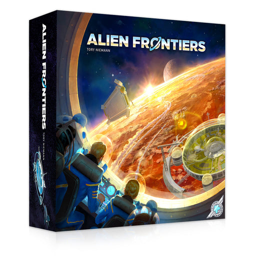 Alien Frontiers 5th Edition - for just $74.99! 
