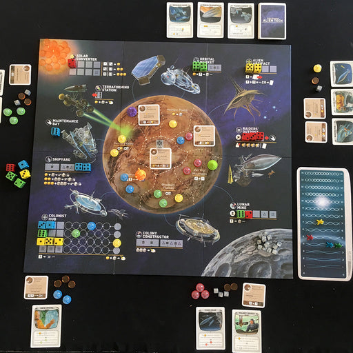 Alien Frontiers 5th Edition - for just $74.99! 