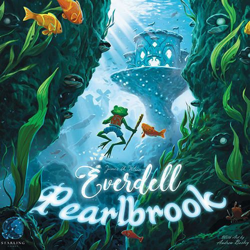 Everdell: Pearlbrook - for just $50! 