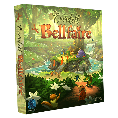 Everdell: Bellfaire - for just $45! 
