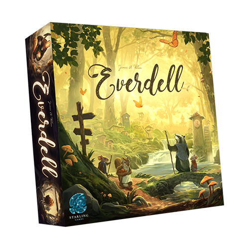Everdell 3rd Edition - for just $75! 