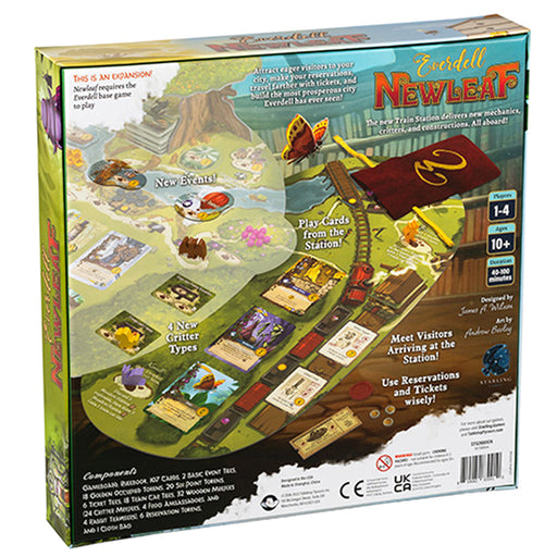 Everdell Newleaf - for just $59.99! 