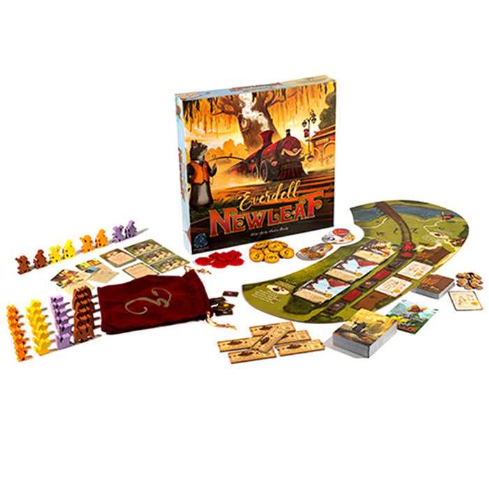 Everdell: Newleaf - for just $74.99! 