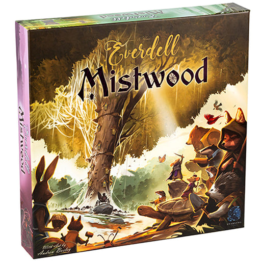 Everdell: Mistwood Expansion - for just $59.99! 
