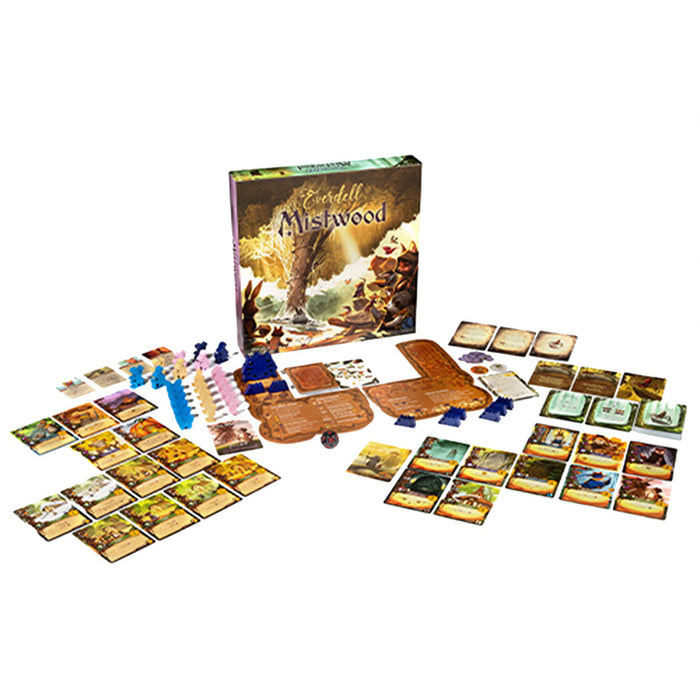 Everdell: Mistwood Expansion - for just $59.99! 