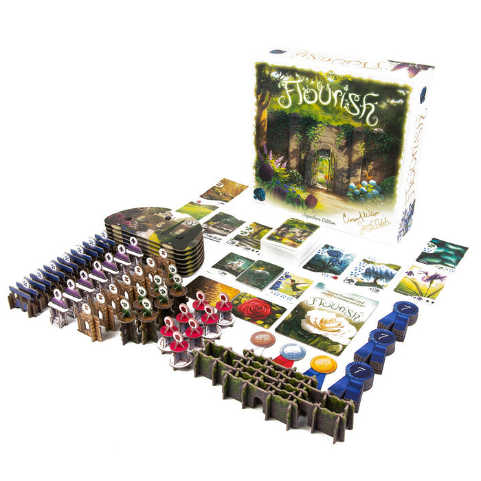 Flourish - for just $45! 