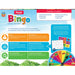 Educational - Food Bingo Game - for just $12.99! 