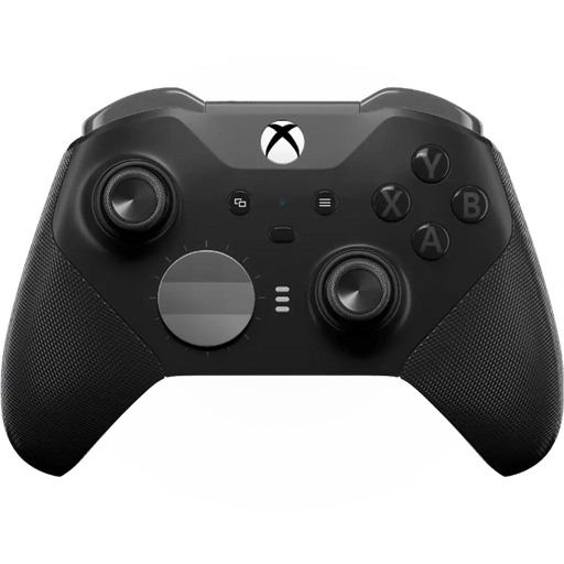 MODDEDZONE BLACK OUT CORE XBOX ELITE SERIES 2 CUSTOM MODDED CONTROLLER - for just $159.99! 