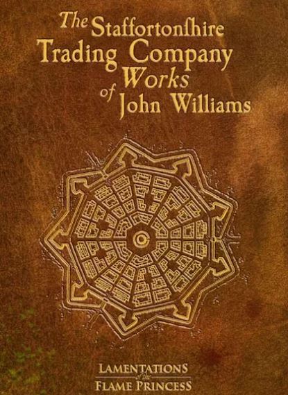 The Staffortonshire Trading Company Works of John Williams - Just $39.99! Shop now at Retro Gaming of Denver