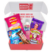 Standard Munch Box (5-7 Snacks) - Premium Snack Box - Just $17! Shop now at Retro Gaming of Denver