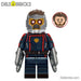 Star-Lord Peter Quill Guardians of the Galaxy Minifigures (Lego-Compatible Minifigures) - Just $3.50! Shop now at Retro Gaming of Denver