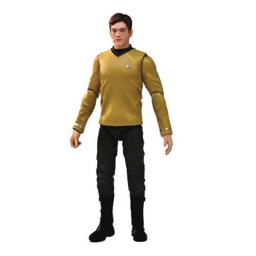 Star Trek 2009 Exquisite Mini Series 1/18 PX Action Figure - Select Figure(s) - for just $21.99! 