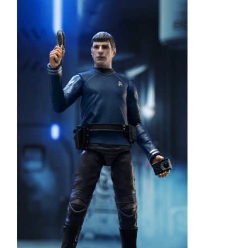 Star Trek 2009 Exquisite Mini Series 1/18 PX Action Figure - Select Figure(s) - for just $21.99! 