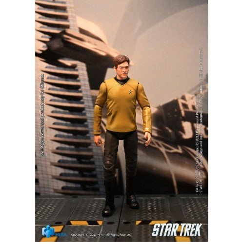 Star Trek 2009 Exquisite Mini Series 1/18 PX Action Figure - Select Figure(s) - for just $21.99! 