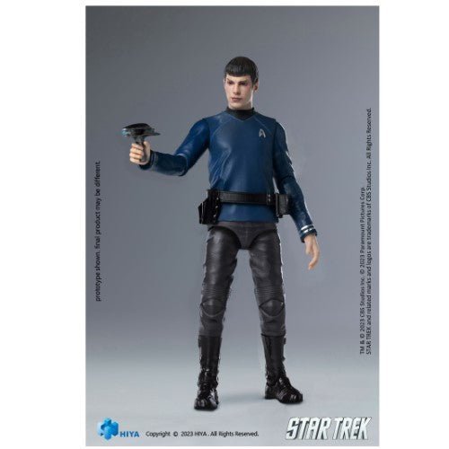 Star Trek 2009 Exquisite Mini Series 1/18 PX Action Figure - Select Figure(s) - for just $21.99! 