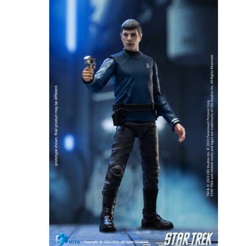 Star Trek 2009 Exquisite Mini Series 1/18 PX Action Figure - Select Figure(s) - for just $21.99! 