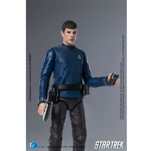 Star Trek 2009 Exquisite Mini Series 1/18 PX Action Figure - Select Figure(s) - for just $21.99! 