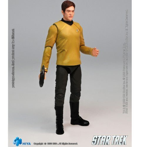 Star Trek 2009 Exquisite Mini Series 1/18 PX Action Figure - Select Figure(s) - for just $21.99! 