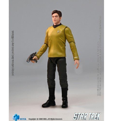 Star Trek 2009 Exquisite Mini Series 1/18 PX Action Figure - Select Figure(s) - for just $21.99! 