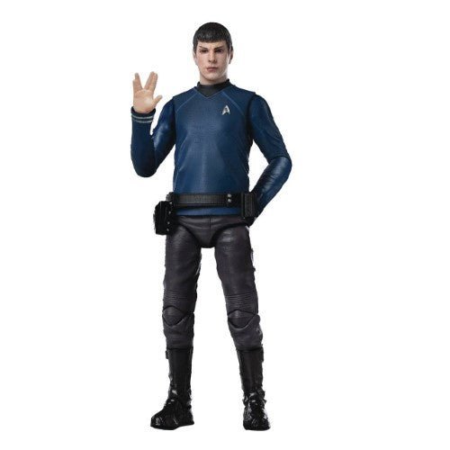 Star Trek 2009 Exquisite Mini Series 1/18 PX Action Figure - Select Figure(s) - for just $21.99! 