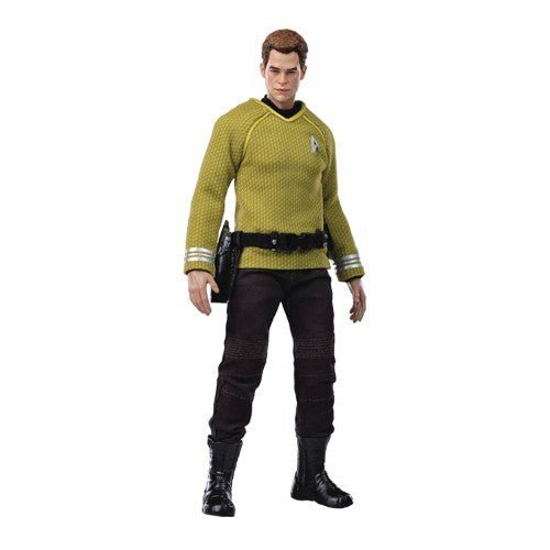 Star Trek 2009 Exquisite Super Kirk 1/12 PX Action Figure - for just $89.99! 