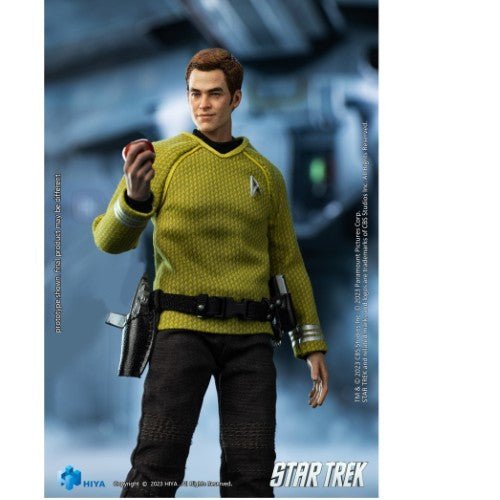 Star Trek 2009 Exquisite Super Kirk 1/12 PX Action Figure - for just $89.99! 