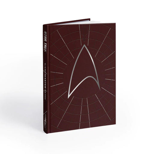 Star Trek Adventures Gamemaster's Guide - for just $41.99! 