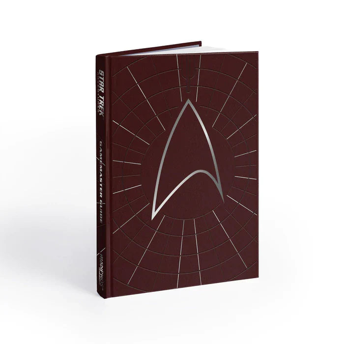 Star Trek Adventures Gamemaster's Guide - for just $41.99! 