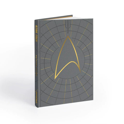 Star Trek Adventures Player's Guide - for just $41.99! 