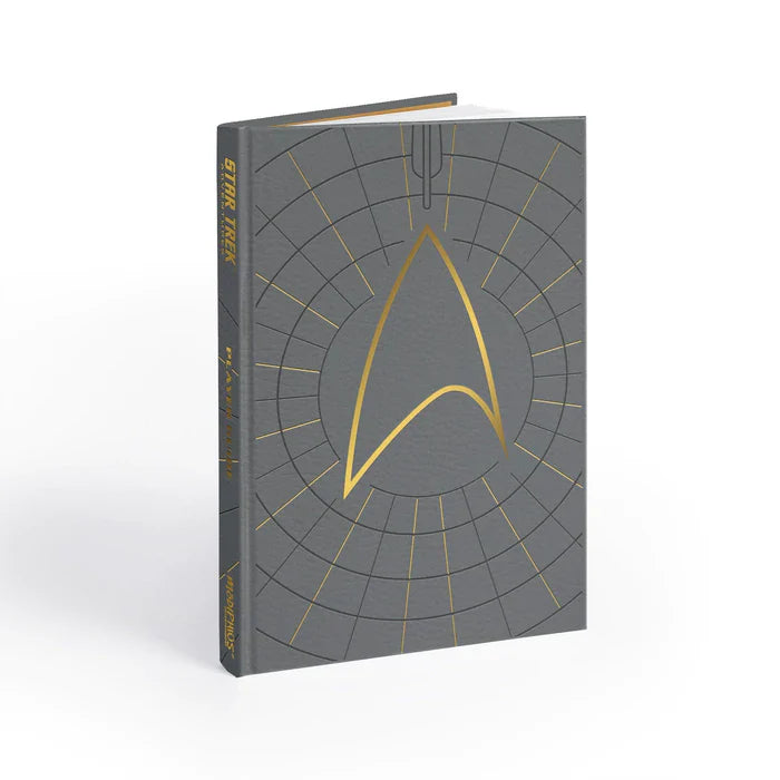 Star Trek Adventures Player's Guide - for just $41.99! 
