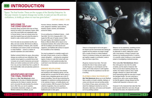 Star Trek Adventures: Rules Digest - for just $41! 
