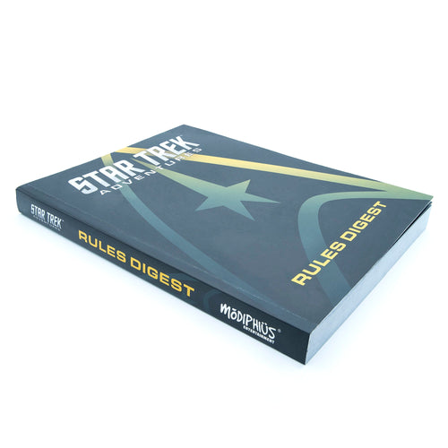 Star Trek Adventures: Rules Digest - for just $41! 