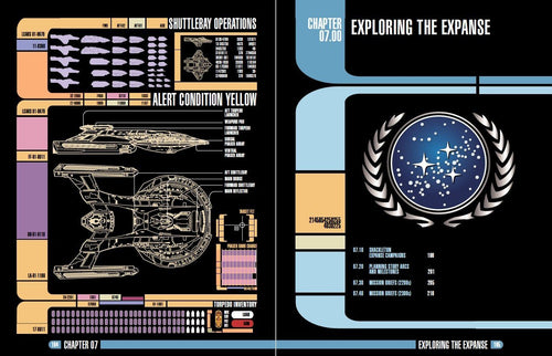 Star Trek Adventures: Shackleton Expanse Campaign Guide - for just $59.99! 