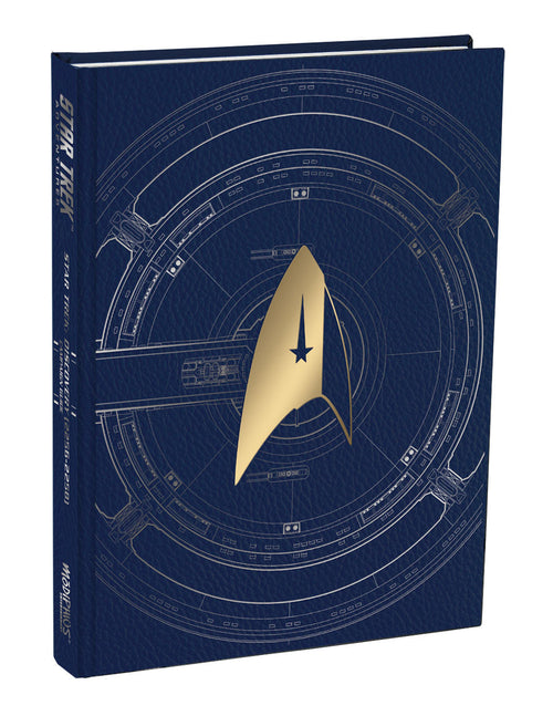 Star Trek Adventures: Discovery (2256-2258) Campaign Guide (Collector's Edition) - for just $88! 
