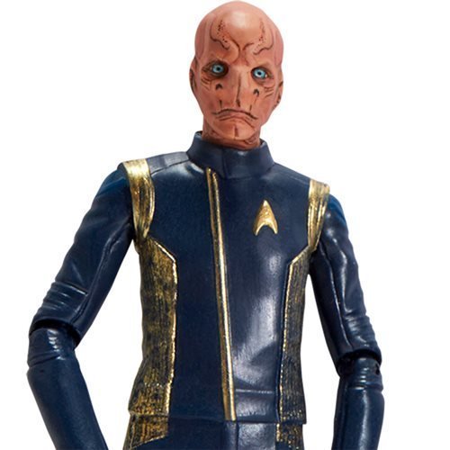 Star Trek Classic Star Trek: Discovery Commander Saru 5-Inch Action Figure - for just $17.99! 
