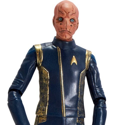 Star Trek Classic Star Trek: Discovery Commander Saru 5-Inch Action Figure - Just $16.60! Shop now at Retro Gaming of Denver