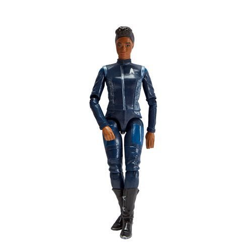 Star Trek Classic Star Trek: Discovery Science Officer Michael Burnham 5-Inch Action Figure - for just $17.99! 