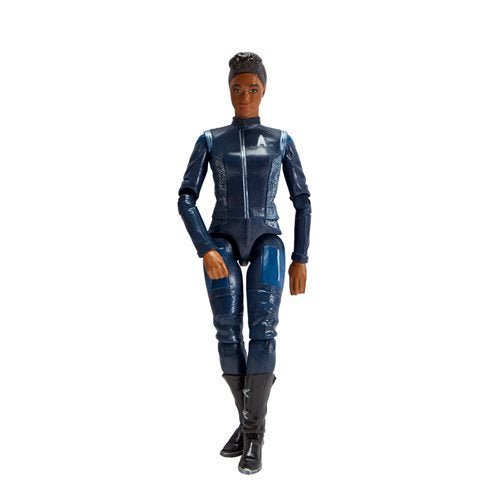 Star Trek Classic Star Trek: Discovery Science Officer Michael Burnham 5-Inch Action Figure - Just $16.60! Shop now at Retro Gaming of Denver