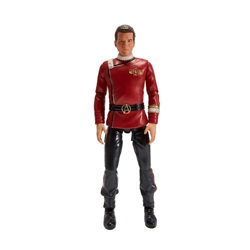 Star Trek Classic Star Trek II: The Wrath of Khan Admiral James T. Kirk 5-Inch Action Figure - for just $17.99! 