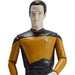 Star Trek Classic Star Trek: The Next Generation Lieutenant Data 5-Inch Action Figure - for just $16.77! 