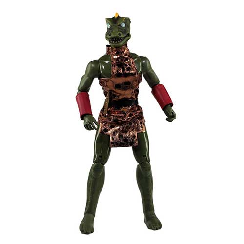 Star Trek: Gorn 14-inch Mego Action Figure - Just $32! Shop now at Retro Gaming of Denver