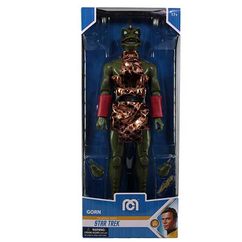 Star Trek: Gorn 14-inch Mego Action Figure - Just $32! Shop now at Retro Gaming of Denver