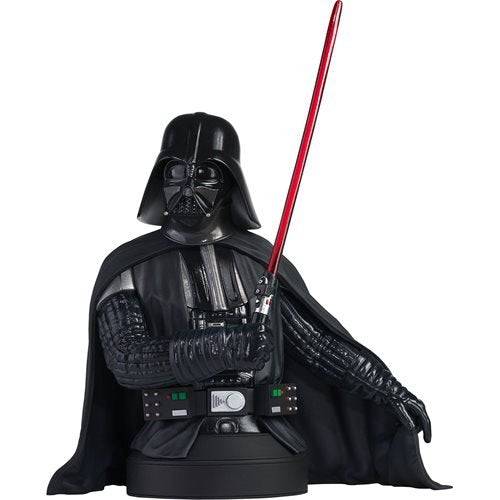 Star Wars: A New Hope Darth Vader 1:6 Scale Mini-Bust - Premium  - Just $101.40! Shop now at Retro Gaming of Denver