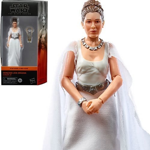 Star Wars: A New Hope - The Black Series 6-Inch Action Figure - Select Figure(s) - Just $25.79! Shop now at Retro Gaming of Denver