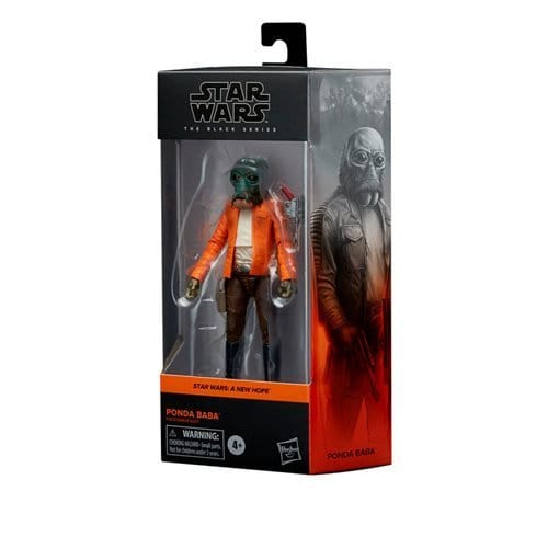 Star Wars: A New Hope - The Black Series 6-Inch Action Figure - Select Figure(s) - Just $25.79! Shop now at Retro Gaming of Denver